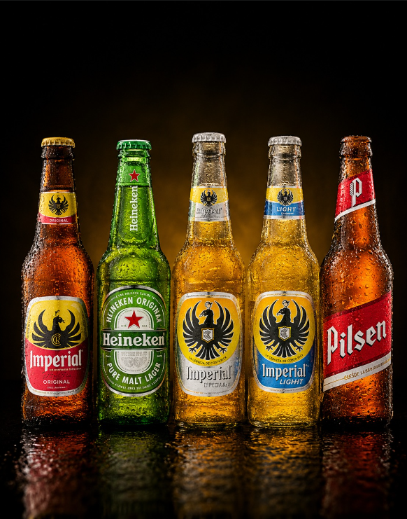 BEBIDAS