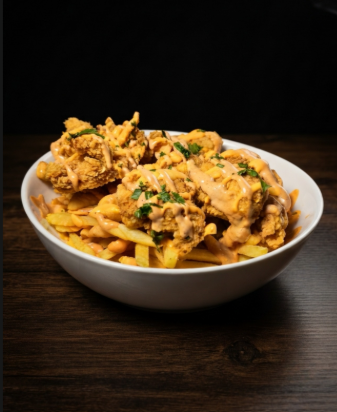 Loaded Fries