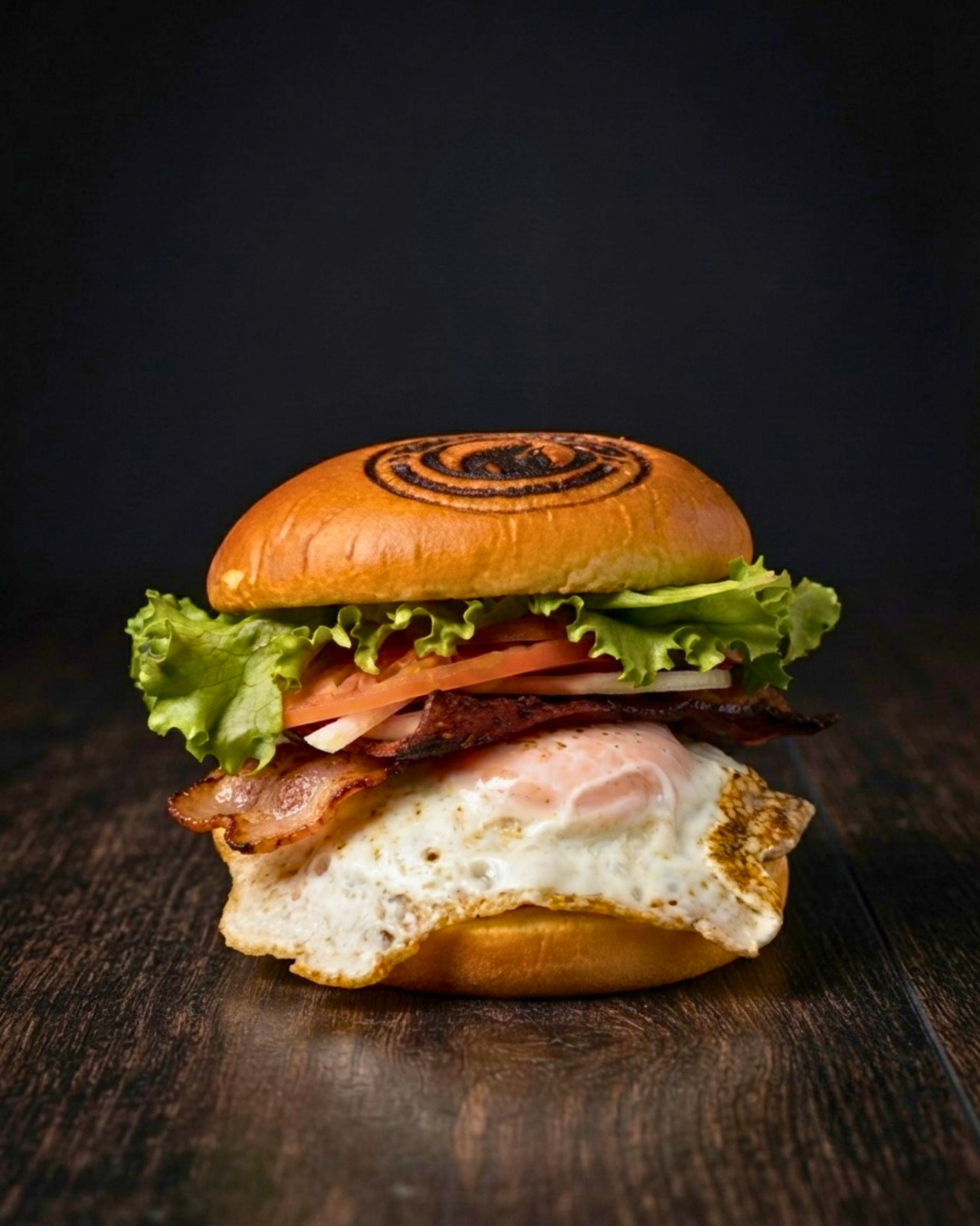 Beast Mood burger premium