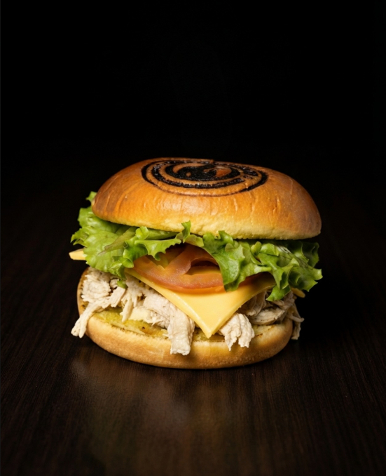 SANDWICH DE POLLO CLASICO