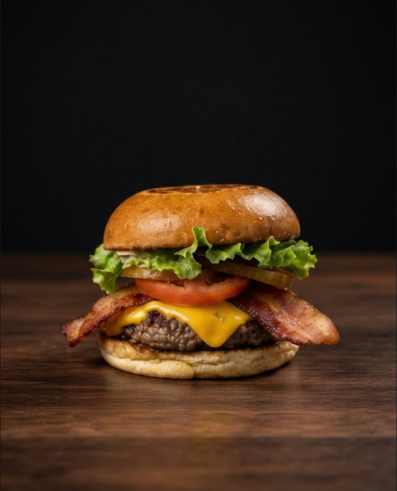 SMOOKY BURGER